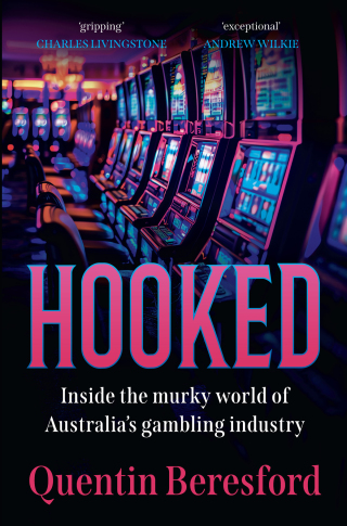 Cover image: Hooked