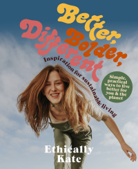 Imagen de portada: Better, Bolder, Different 9781991006097