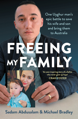 Cover image: Freeing My Family 9781761065408