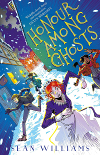 Cover image: Honour Among Ghosts 9781761065767