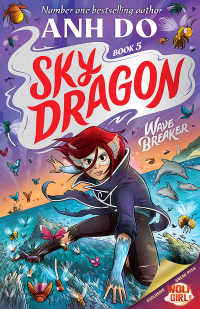 Cover image: Wave Breaker: Skydragon 5 9781761065613