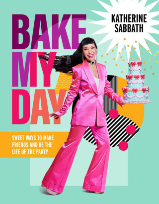 Imagen de portada: Bake My Day 9781922616012