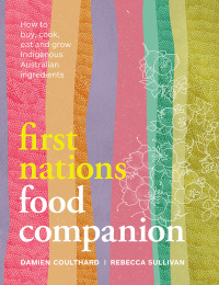 Imagen de portada: First Nations Food Companion 9781922351883