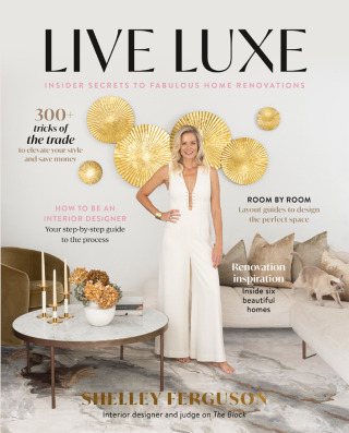 Cover image: Live Luxe 9781988547985