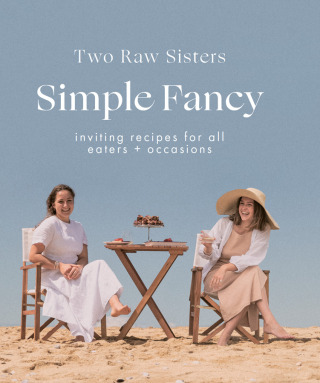 Cover image: Simple Fancy: Two Raw Sisters 9781988547893
