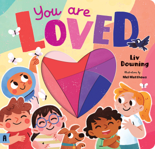 Cover image: You are Loved 9781760878146