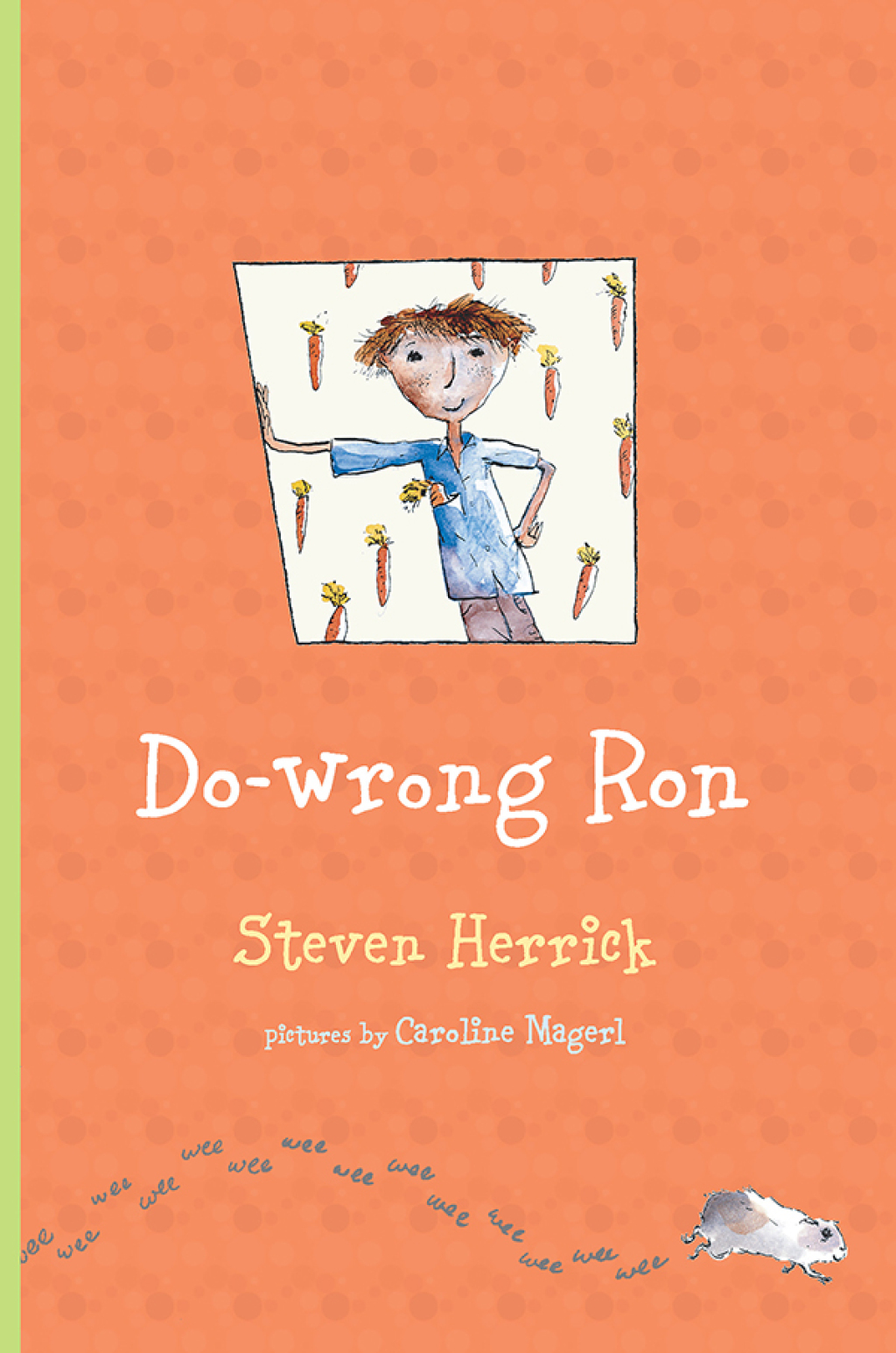 Do-Wrong Ron (eBook)