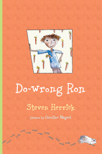 Cover image: Do-Wrong Ron 9781865086613