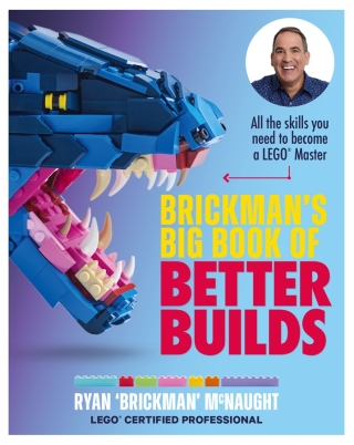 صورة الغلاف: Brickman's Big Book of Better Builds 9781922616272