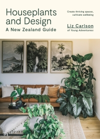 Cover image: Houseplants and Design 9781991006110