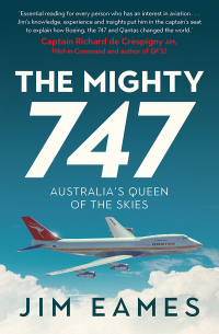 Cover image: The Mighty 747 9781760877118