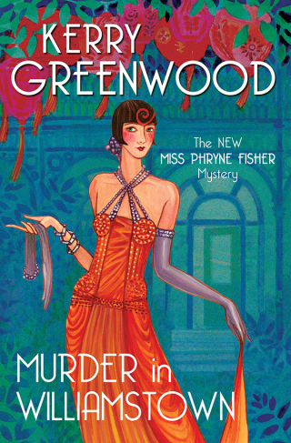 Imagen de portada: Murder in Williamstown 9781760879327