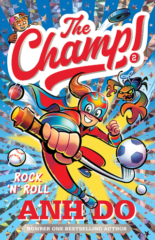 Cover image: Rock 'n' Roll: The Champ 2 9781761065620