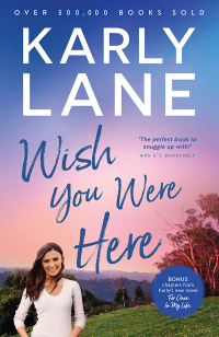 Cover image: Wish You Were Here 9781761066108