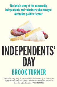 Cover image: Independents' Day 9781761067976