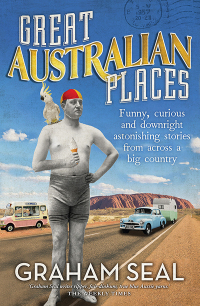 Cover image: Great Australian Places 9781761067136