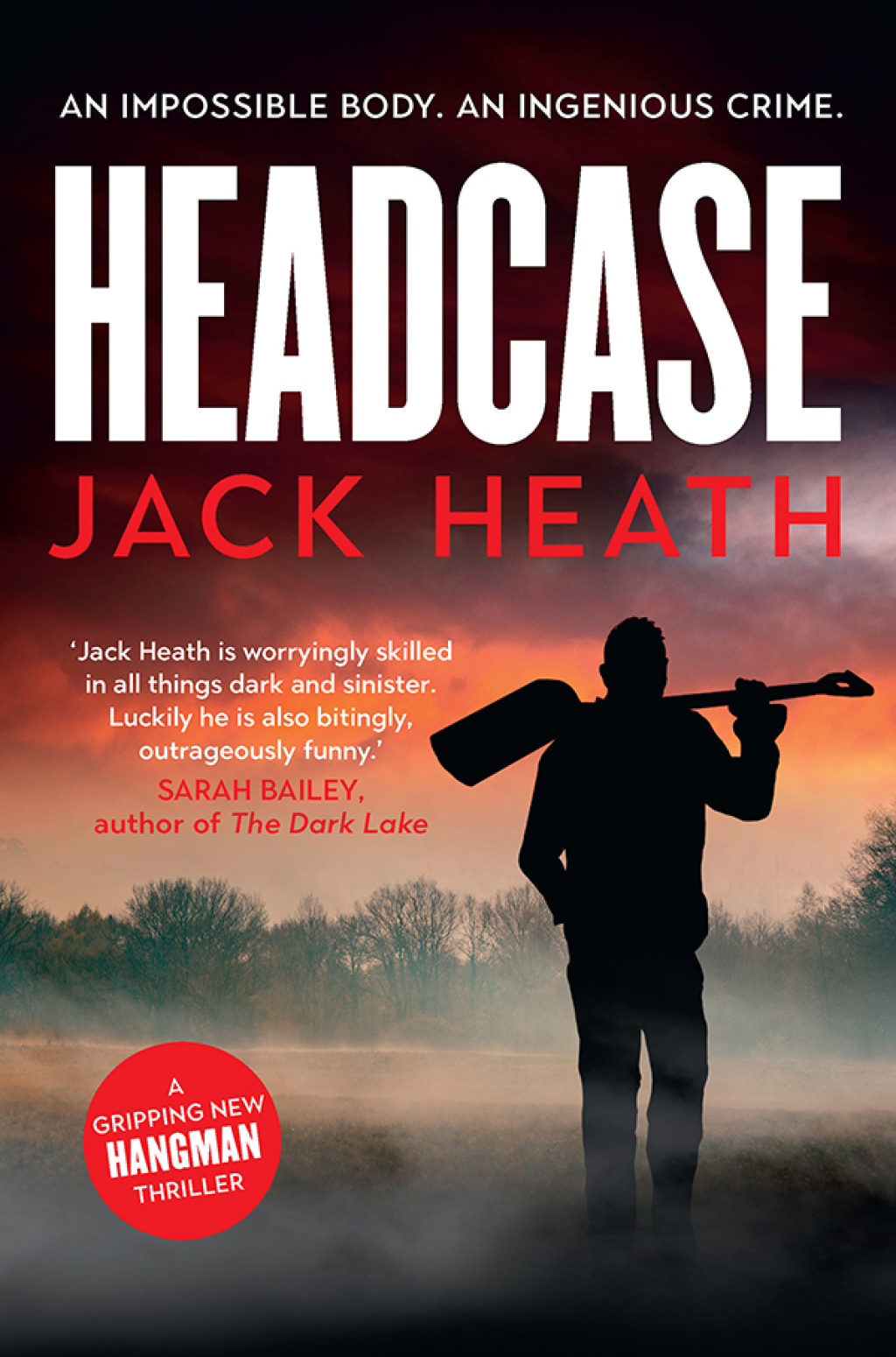 Headcase (eBook)