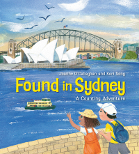 صورة الغلاف: Found in Sydney 9781760526245