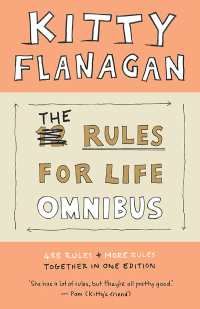 Cover image: The Rules for Life Omnibus 9781761066412