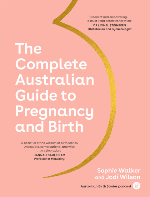 The Complete Australian Guide to Pregnancy and Birth - FULL INSTANT DOWNLOAD | PDF DOCX EPUB