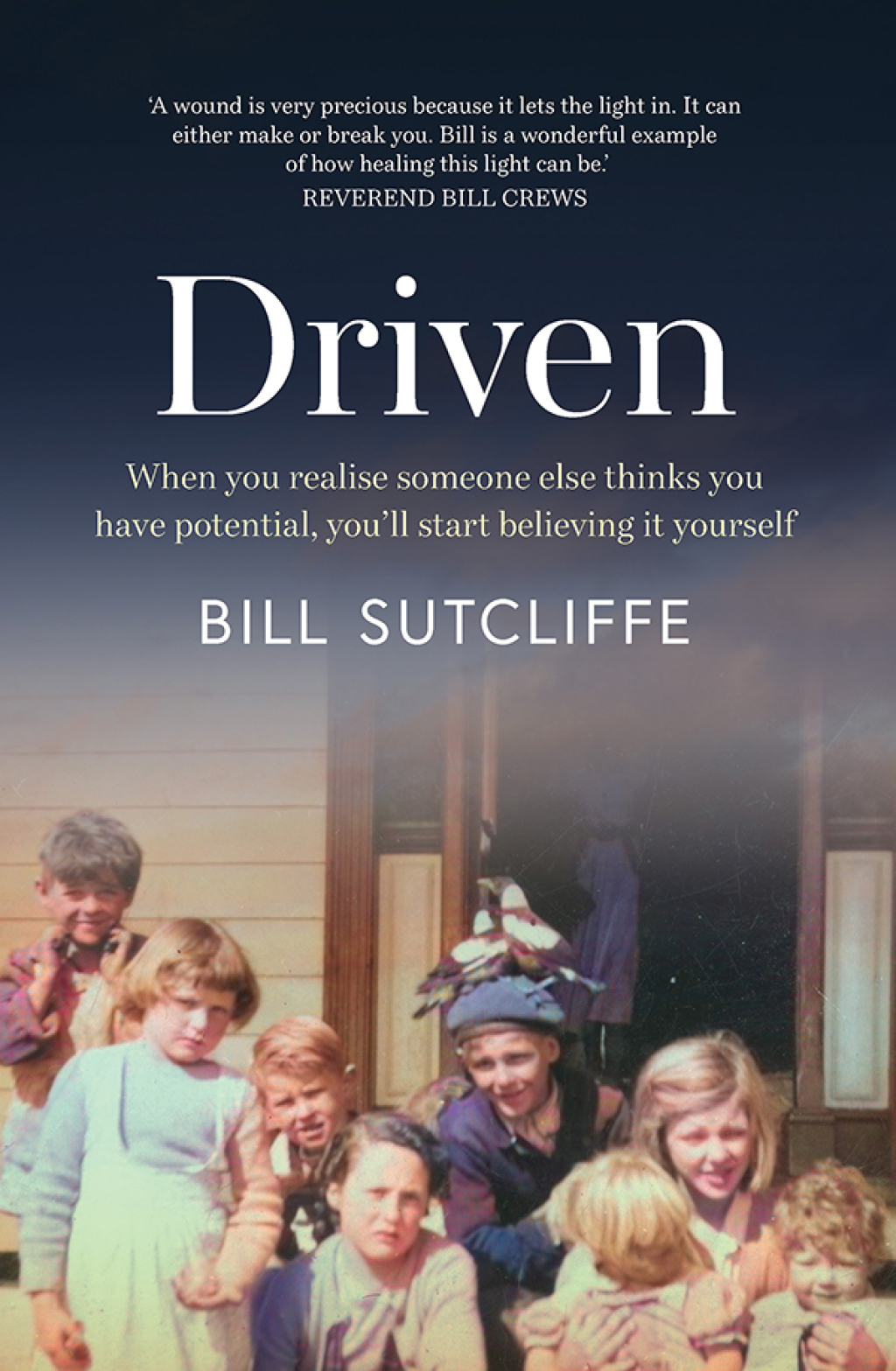 Driven (eBook)