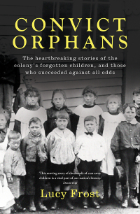 Cover image: Convict Orphans 9781761067686