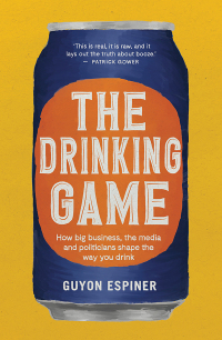 Imagen de portada: The Drinking Game 9781991006219