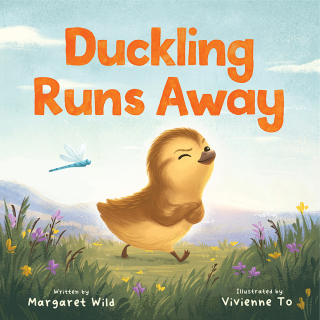 Cover image: Duckling Runs Away 9781761065804