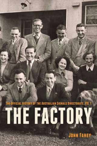 Titelbild: The Factory 9781761067723