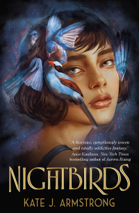 Cover image: Nightbirds 9781760526900