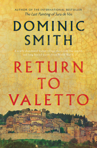 Cover image: Return to Valetto 9781761067273