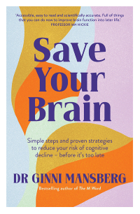 Cover image: Save Your Brain 9781922616340