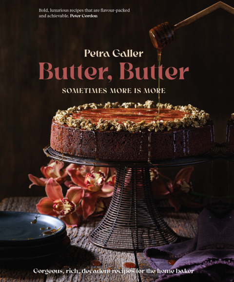 Butter, Butter: Sometimes more is more - FULL INSTANT DOWNLOAD | PDF DOCX EPUB