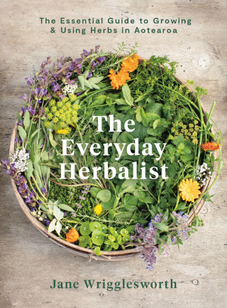Omslagafbeelding: The Everyday Herbalist 9781991006165