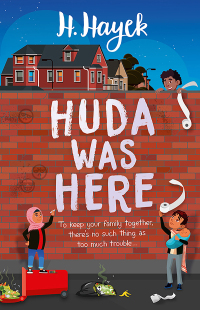 Cover image: Huda Was Here 9781761068430