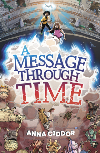 Imagen de portada: A Message Through Time 9781761180125