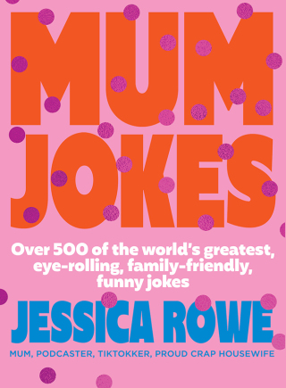 Imagen de portada: Mum Jokes 9781761068737