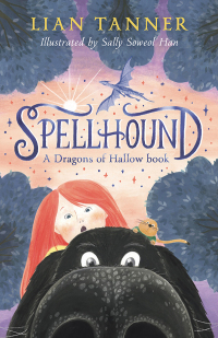 表紙画像: Spellhound: A Dragons of Hallow Book 9781761180057