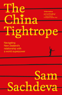 Imagen de portada: The China Tightrope 9781991006172