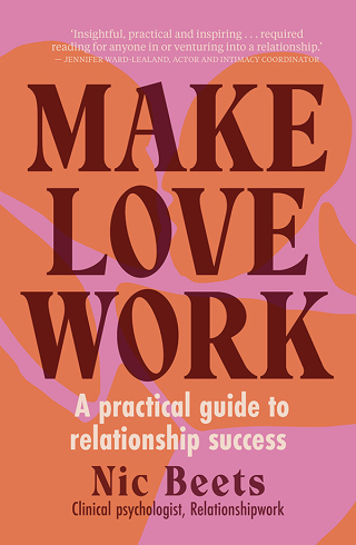 Imagen de portada: Make Love Work 9781988547923