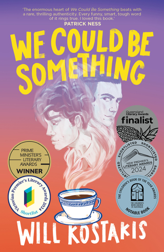 Cover image: We Could Be Something 9781761180170