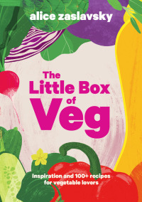 Cover image: The Little Box of Veg 9781922616647