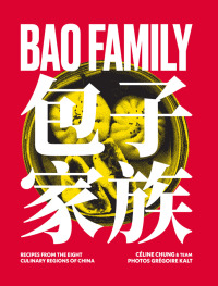 Omslagafbeelding: Bao Family 9781922616678