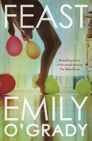 Cover image: Feast 9781761067112