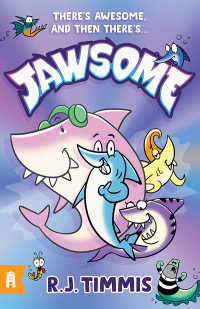 Cover image: Jawsome: Jawsome 1 9781761068591