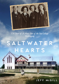 Cover image: Saltwater Hearts 9781761069024