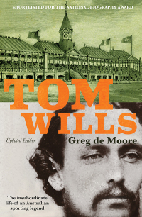 Omslagafbeelding: Tom Wills 9781761068546