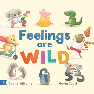 表紙画像: Feelings Are Wild 9781761180262