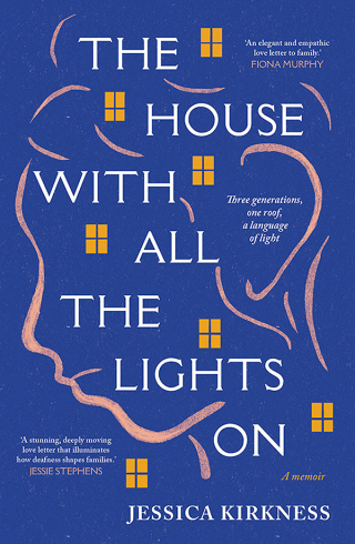 Cover image: The House With All The Lights On 9781761069079