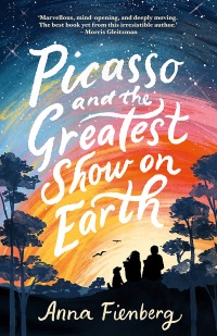 Omslagafbeelding: Picasso and the Greatest Show on Earth 9781760296988